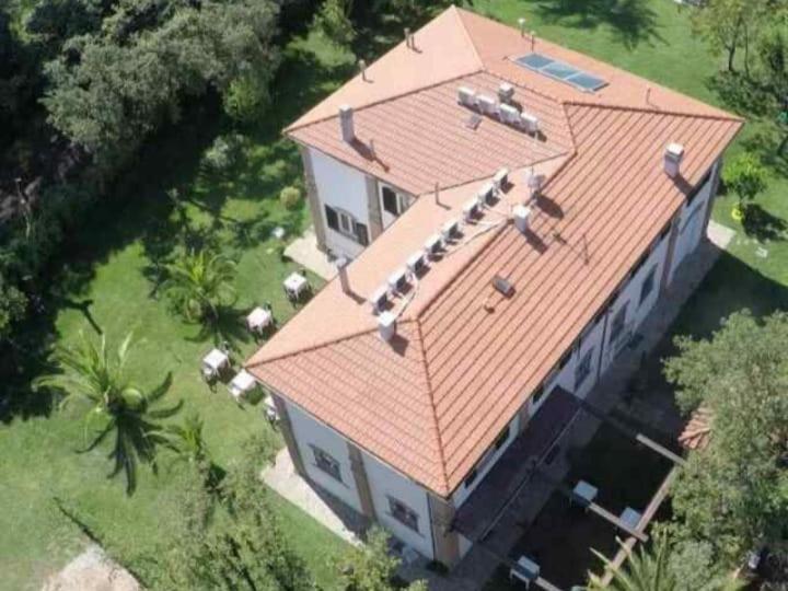 Hotel Casa Eraldo Castellaccia Exterior foto